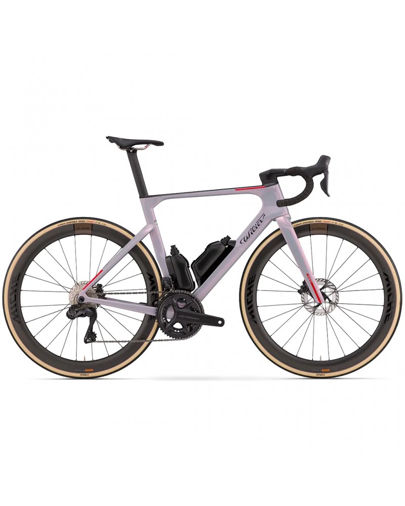 Wilier Filante SLR ID2, Lunar Grey Matt/Glossy