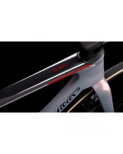 Wilier Filante SLR ID2, Lunar Grey Matt/Glossy