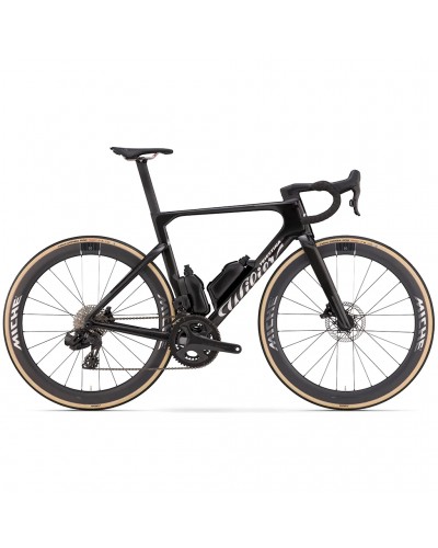 Wilier Filante SLR ID2, Eclipse Black Lucido