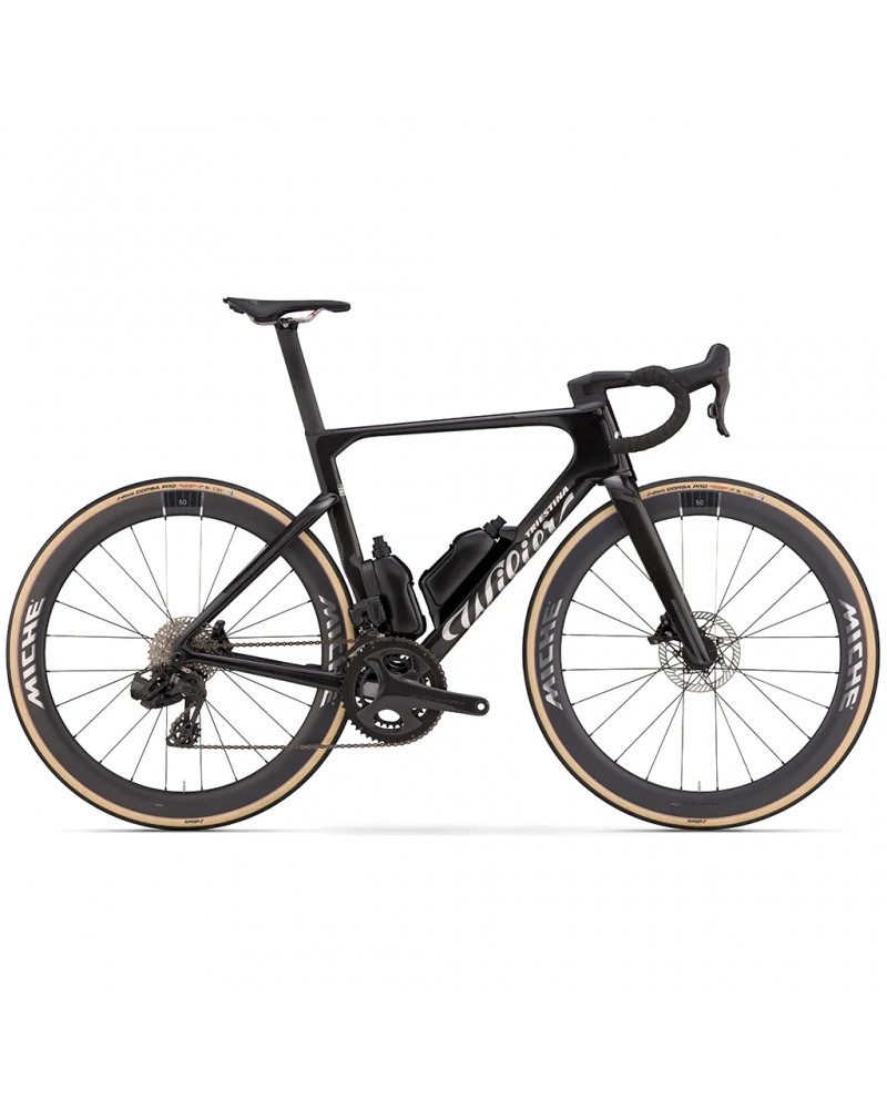 Wilier Filante SLR ID2, Eclipse Black Glossy