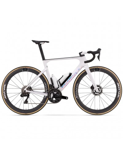 Wilier Filante SLR ID2, Pure White Opaco/Lucido