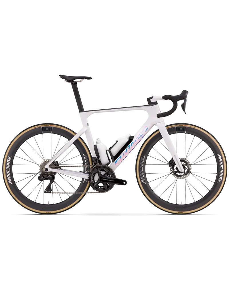 Wilier Filante SLR ID2, Pure White Opaco/Lucido