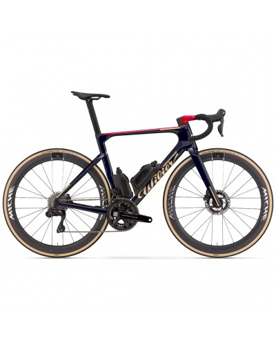 Wilier Filante SLR ID2, Aurora Blue Lucido