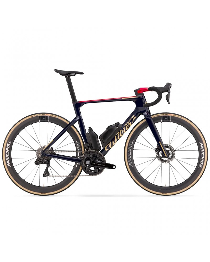 Wilier Filante SLR ID2, Aurora Blue Lucido