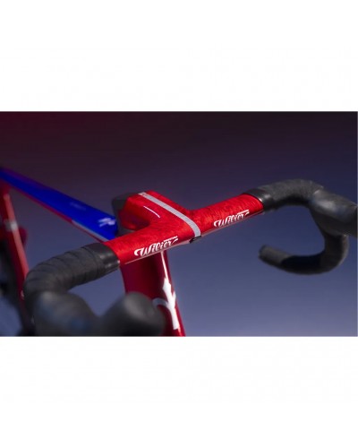 Wilier Filante SLR ID2, Firelight Red Glossy (Groupama - FDJ 2026)