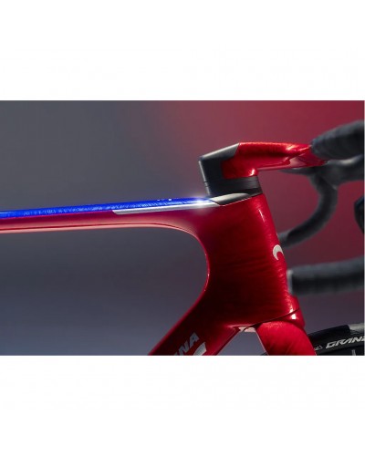 Wilier Filante SLR ID2, Firelight Red Lucido (Groupama - FDJ 2026)