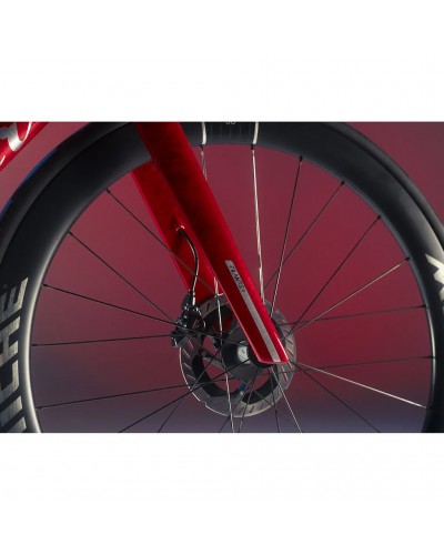Wilier Filante SLR ID2, Firelight Red Lucido (Groupama - FDJ 2026)