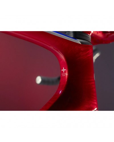 Wilier Filante SLR ID2, Firelight Red Lucido (Groupama - FDJ 2026)