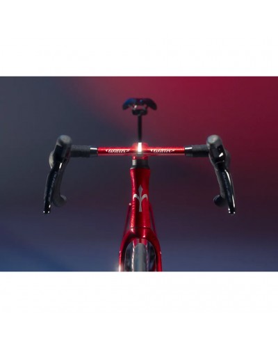 Wilier Filante SLR ID2, Firelight Red Glossy (Groupama - FDJ 2026)