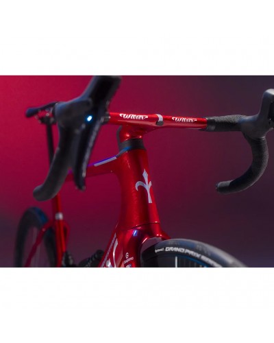 Wilier Filante SLR ID2, Firelight Red Lucido (Groupama - FDJ 2026)
