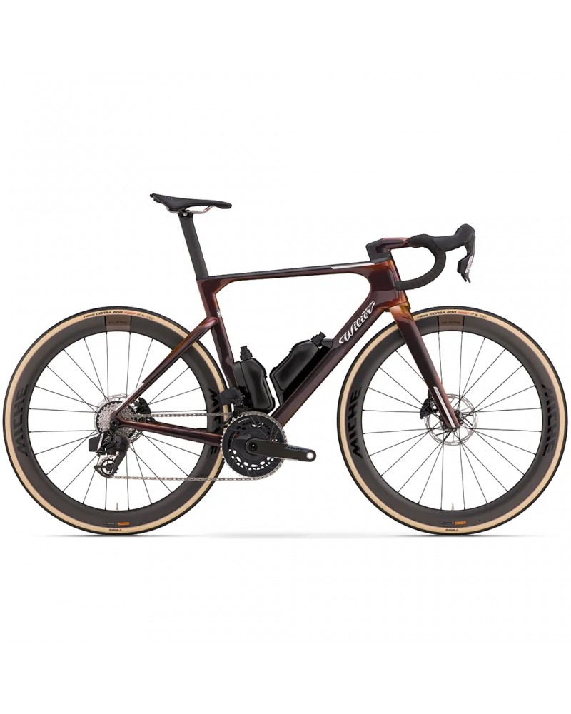 Wilier Filante SLR ID2, Solar Bronze Matt/Glossy