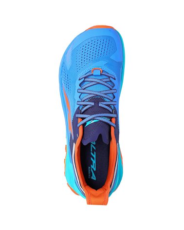 Altra Olympus 5 Men's Trail Running Shoes, Blue