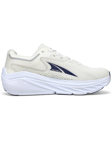 Altra VIA Olympus Men's Running Shoes, White/Blue