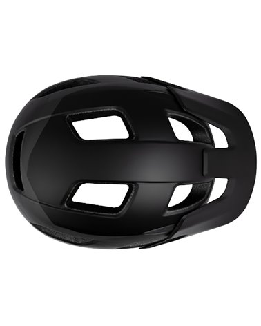 Lazer Chiru MTB Cycling Helmet Size M 55-59 cm, Matte Black/Grey