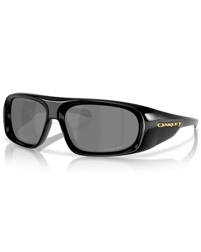 Oakley Belleville Glasses Polished Black/Prizm Black