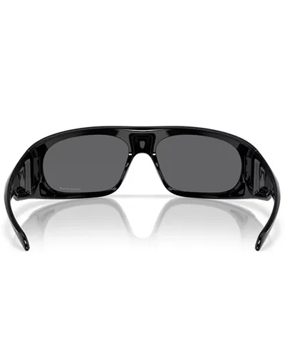 Oakley Belleville Glasses Polished Black/Prizm Black