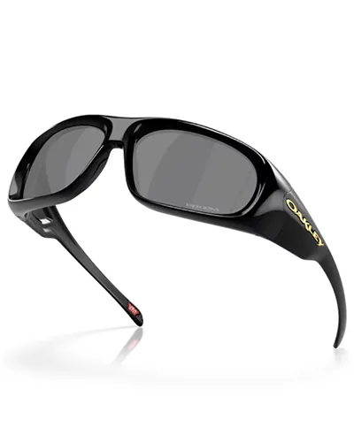 Oakley Occhiali Belleville Nero Lucido/Prizm Black