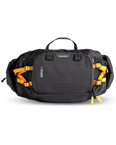 Cube Vertex 3 Marsupio Idrico Compatibile, Nero