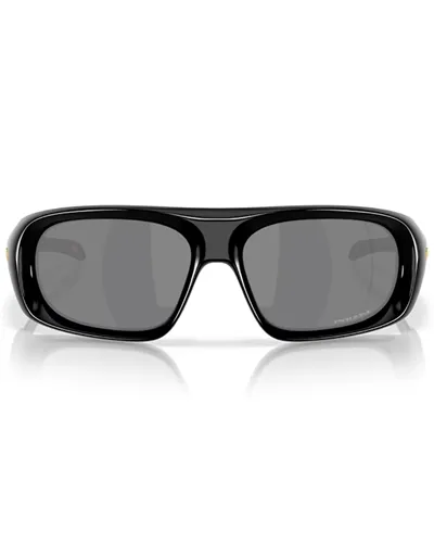 Oakley Belleville Glasses Polished Black/Prizm Black
