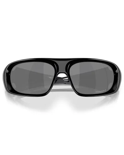 Oakley Occhiali Belleville Nero Lucido/Prizm Black