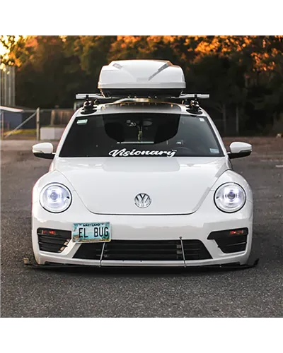 SeaSucker Monkey Bars Universal Roof Rack, Black