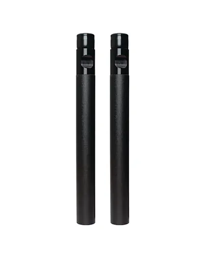 SeaSucker Monkey Bars Extension Kit, Black