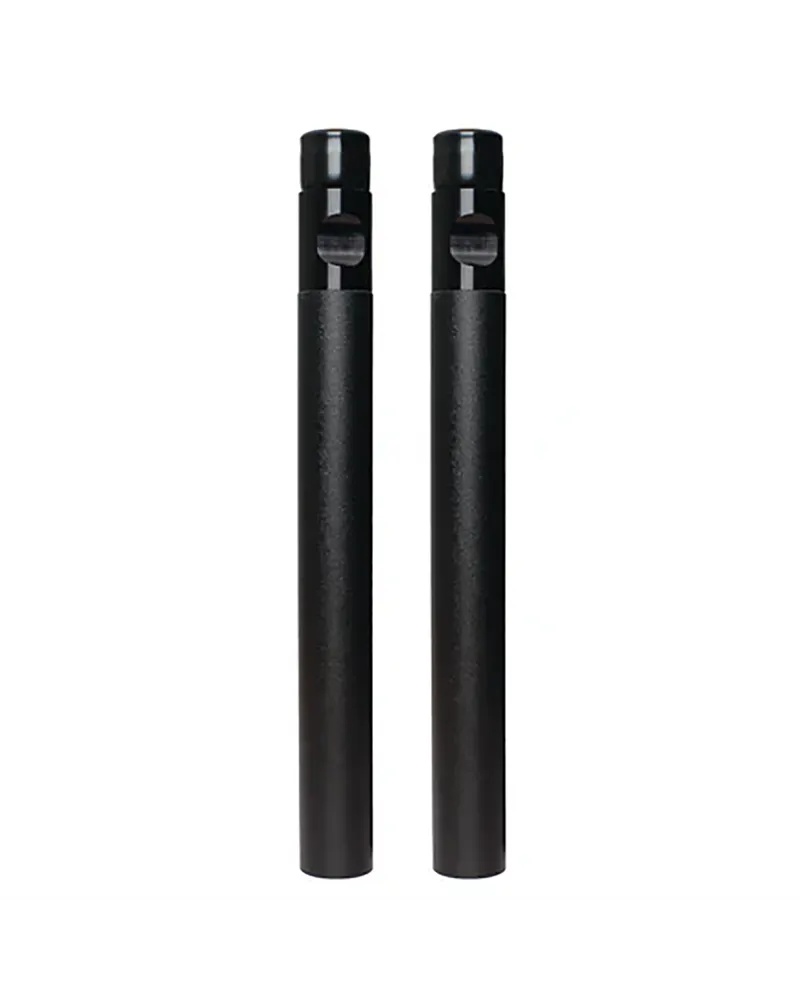 SeaSucker Kit Estensioni Monkey Bars, Nero