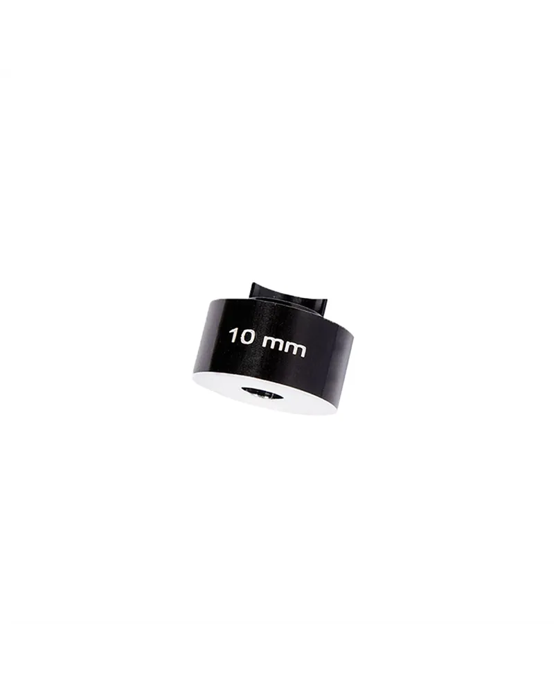 Thule Adattatore 3D da 10mm per Montaggio Snodo del Rimorchio su Telai con Forcellino