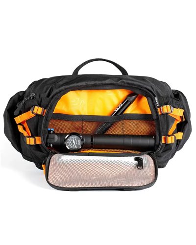 Cube Vertex 3 Marsupio Idrico Compatibile, Nero