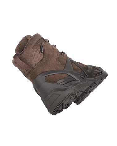 Lowa Zephyr MK2 MID TF GTX Gore-Tex Men's Tactical Boots, Dark Brown