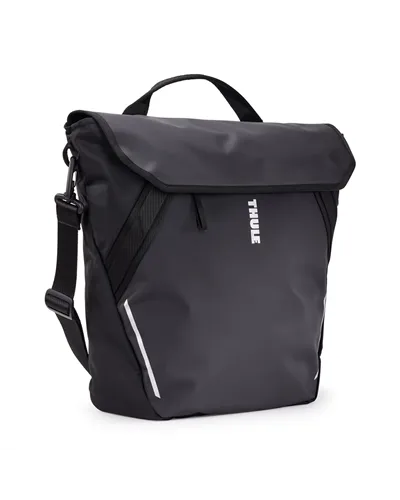 Thule Borsa a Tracolla Chasm Courier Sistema InLock 22 Litri , Nero