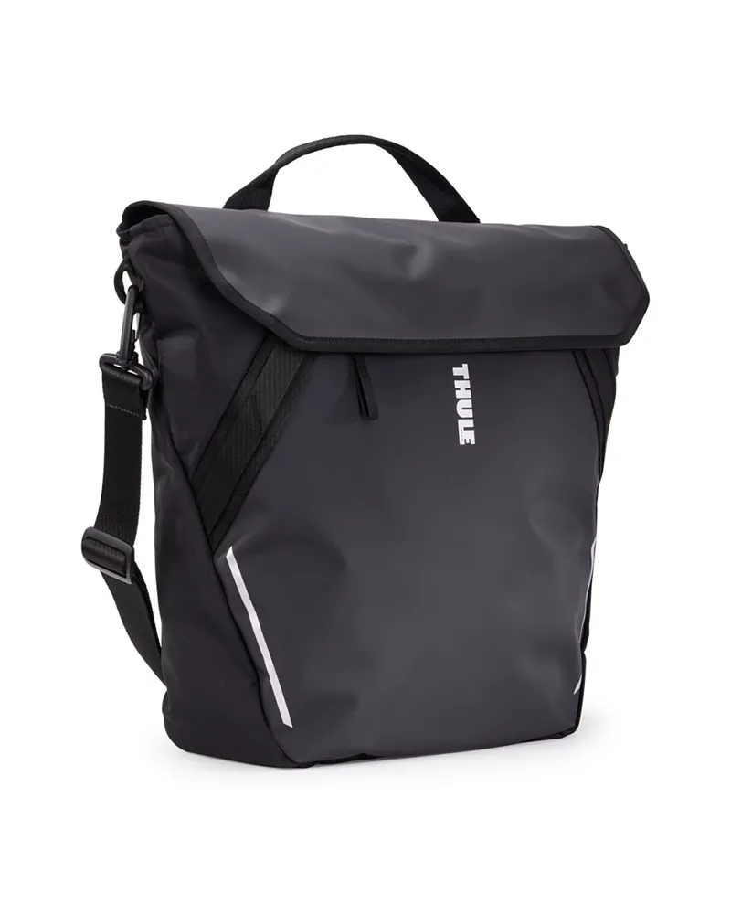 Thule Bag Chasm Courier InLock System 22 Liters, Black