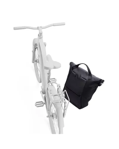 Thule Bag Chasm Courier InLock System 22 Liters, Black