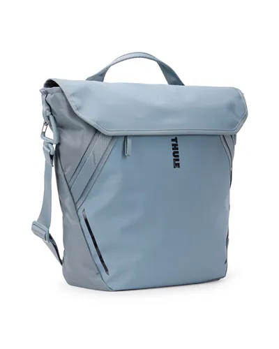 Thule Borsa a Tracolla Chasm Courier Sistema InLock 22 Litri, Mid Blue