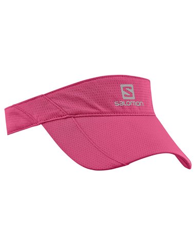 Salomon Xa Visor II, Hot Pink (One Size Fits All)