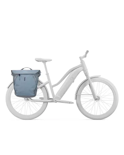 Thule Bag Chasm Courier InLock System 22 Liters, Mid Blue