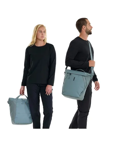 Thule Bag Chasm Courier InLock System 22 Liters, Mid Blue