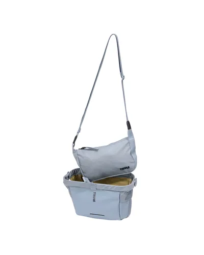 Thule Borsa Manubrio Chasm Handelbar 2 Litri, Mid Blue