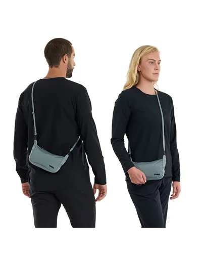 Thule Borsa Manubrio Chasm Handelbar 2 Litri, Mid Blue