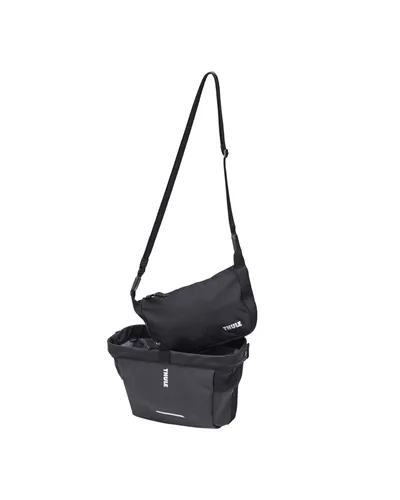 Thule Handlebar Bag Chasm Handelbar 2 Liters, Black