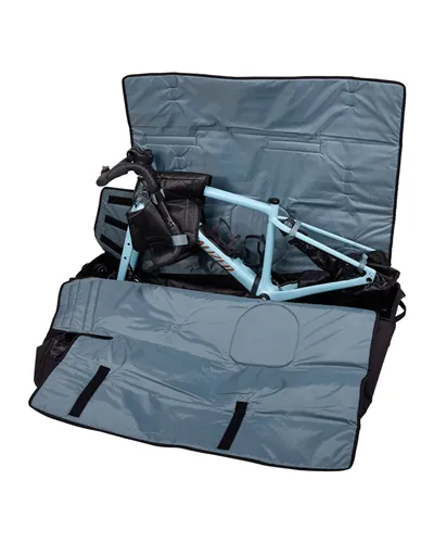 Thule Bike Travel Case Rountrip - Road, Black