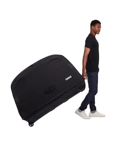 Thule Bike Travel Case Rountrip - Road, Black