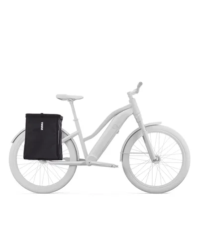 Thule Rack Bag Chasm Bin InLock System 25 Liters, Black