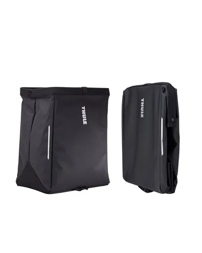 Thule Rack Bag Chasm Bin InLock System 25 Liters, Black