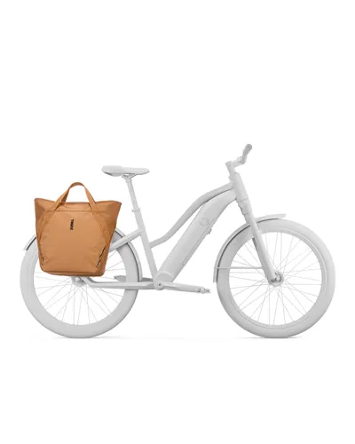 Thule Rack Bag Chasm Tote InLock System 25 Liters, Dusted Orange