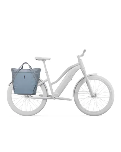 Thule Rack Bag Chasm Tote InLock System 25 Liters, Mid Blue