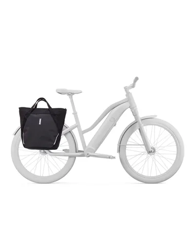 Thule Rack Bag Chasm Tote InLock System 25 Liters, Black