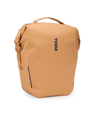 Thule Borsa Portapacchi Shield Pannier Sistema InLock 22 Litri, Dusted Orange
