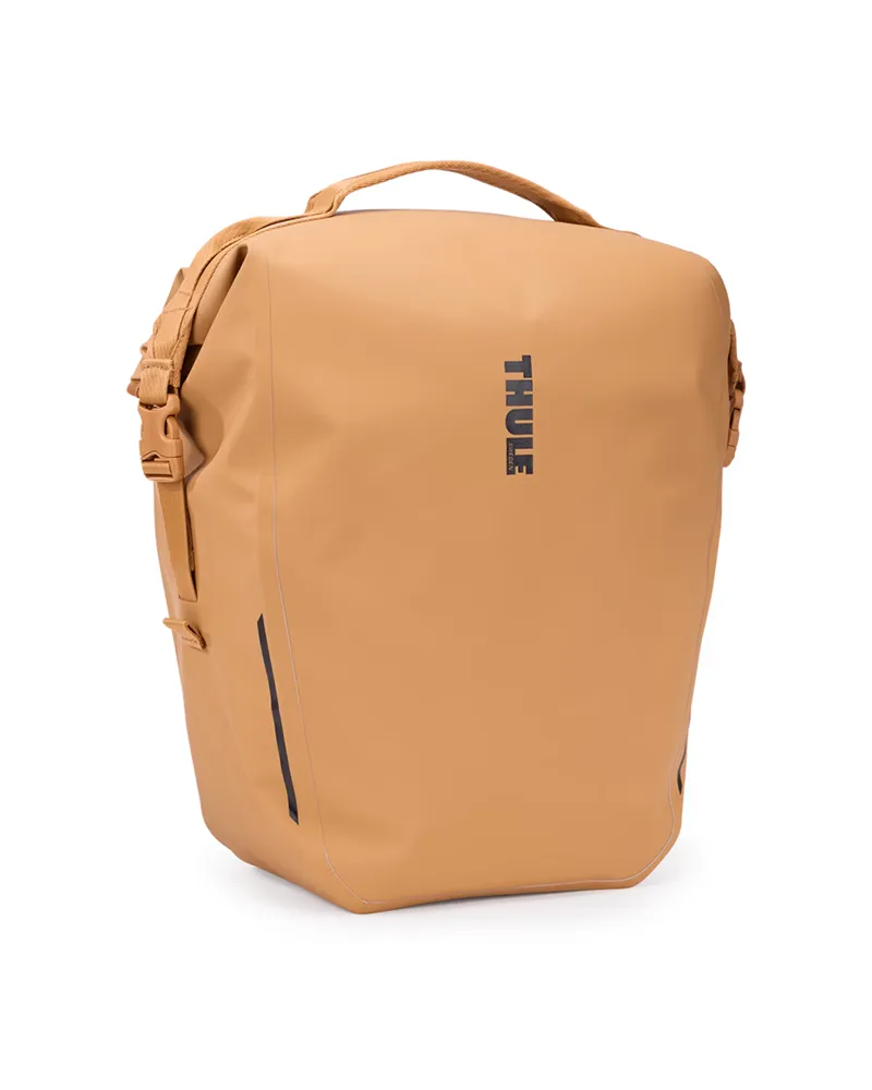 Thule Rack Bag Shield Pannier InLock System 22 Liters, Dusted Orange