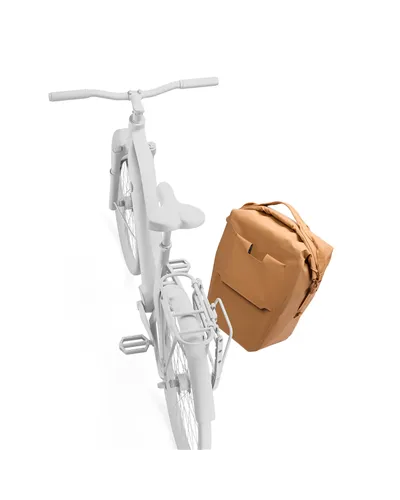 Thule Rack Bag Shield Pannier InLock System 22 Liters, Dusted Orange